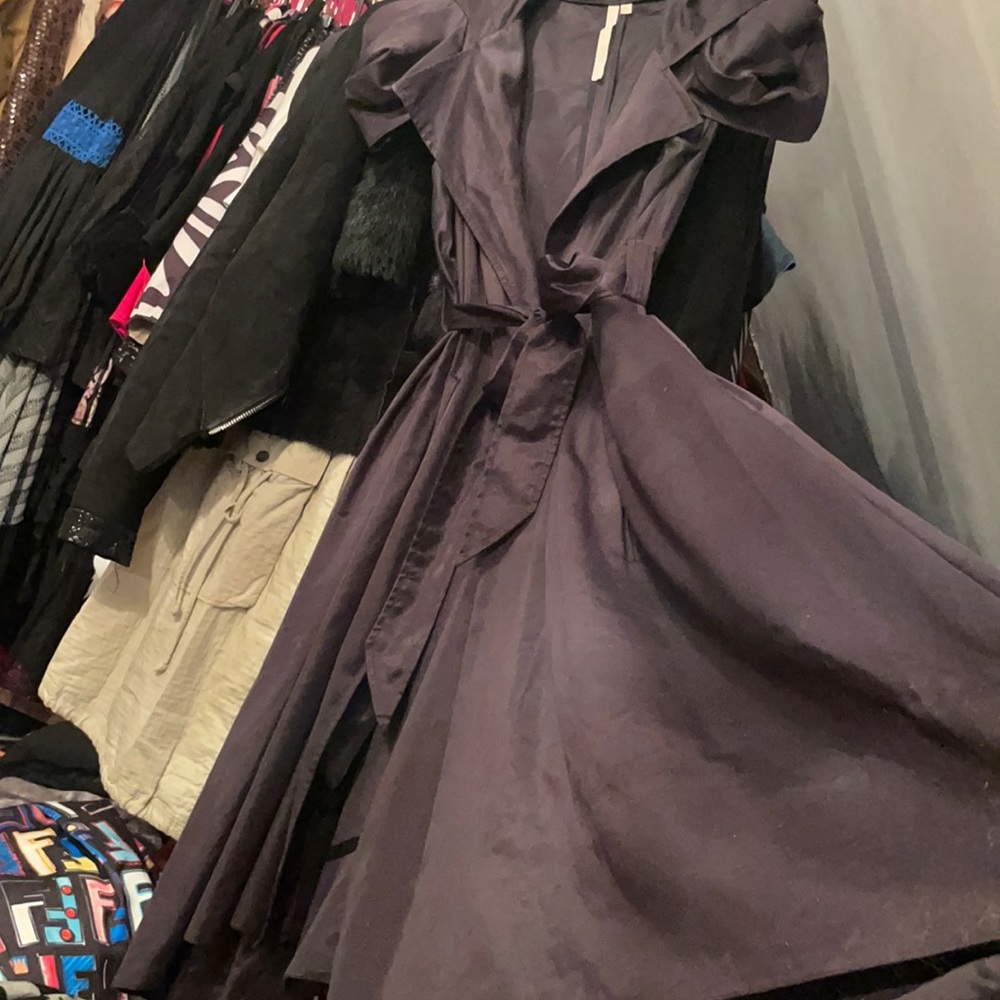 Hooded Dress